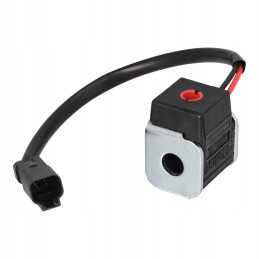 24vdc coil flying lead with German connecto