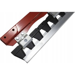 Side cutter bar with electric drive l 1350