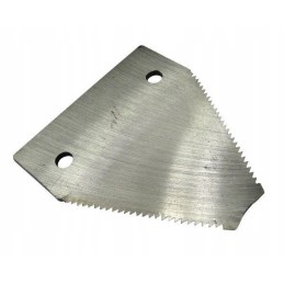 Knife knife, top notched 611203 1 Claas Warynski