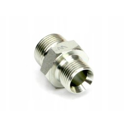 Inch bb 1 8 hydraulic reducing connector