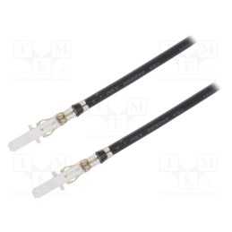 1 pcs x MOLEX - 797582042 - Contact, male, tinned, 16AWG, SABRE, Contacts ph: 7.5mm, Len: 0.3m