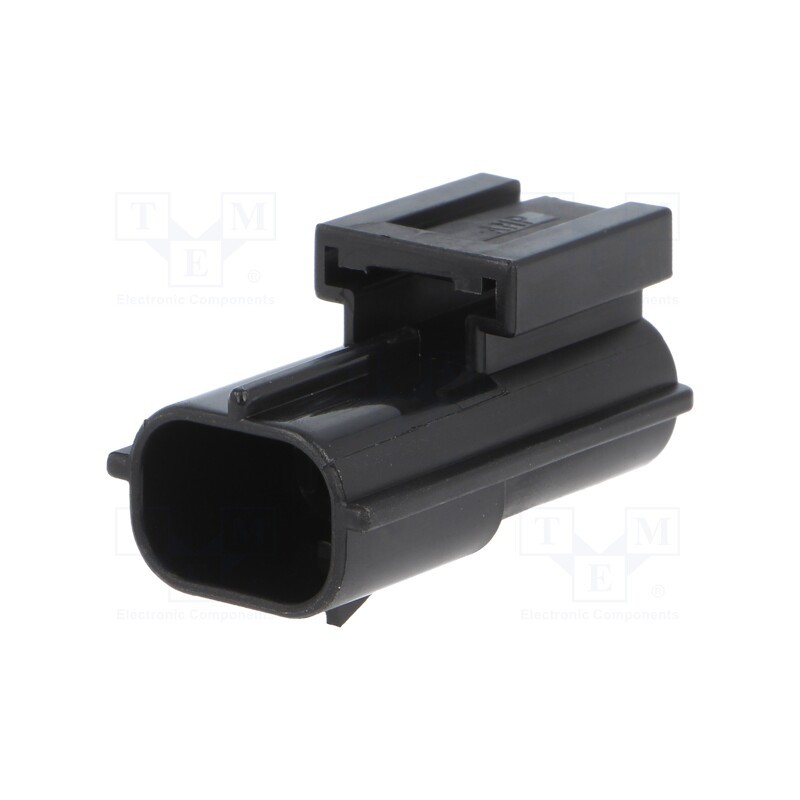 1 pcs x TE Connectivity - 344274-1 - Connector: automotive, Econoseal III .070 Series, male, plug