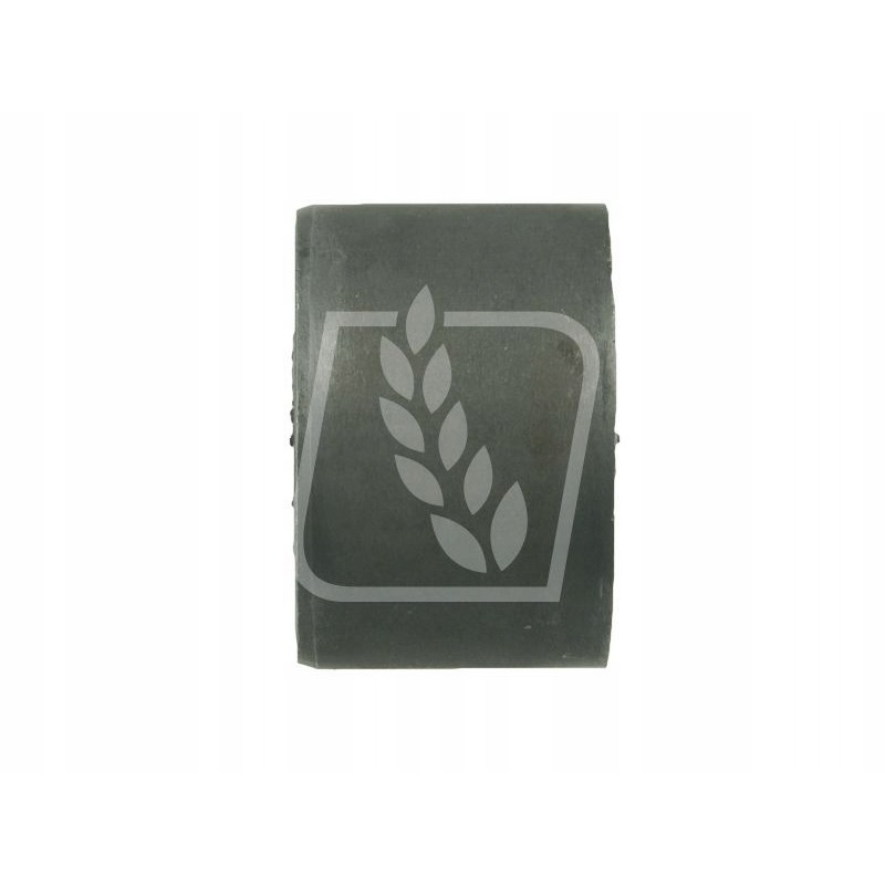 Metal and rubber bumper 20x45x30mm 647468