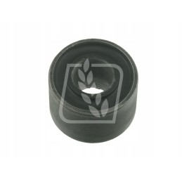 Metal and rubber bumper 20x45x30mm 647468