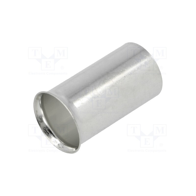 1 pcs x BM GROUP - BM 01519 - Tip: bootlace ferrule, non-insulated, copper, 70mm2, 25mm, tinned