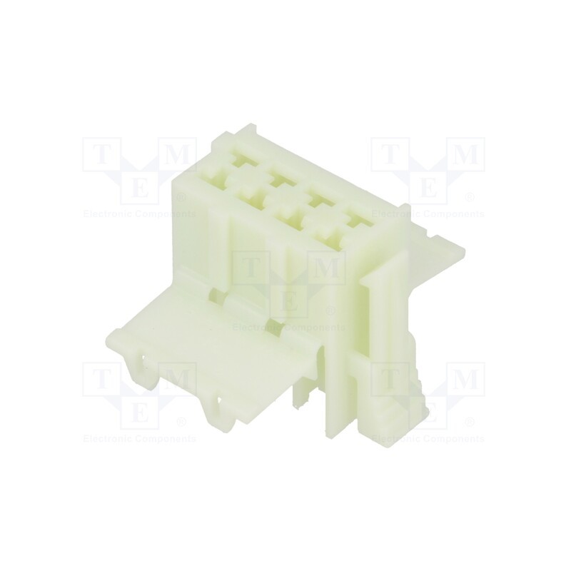 1 pcs x TE Connectivity - 927365-1 - Connector: wire-wire/PCB, Junior Timer, female, plug, for cable
