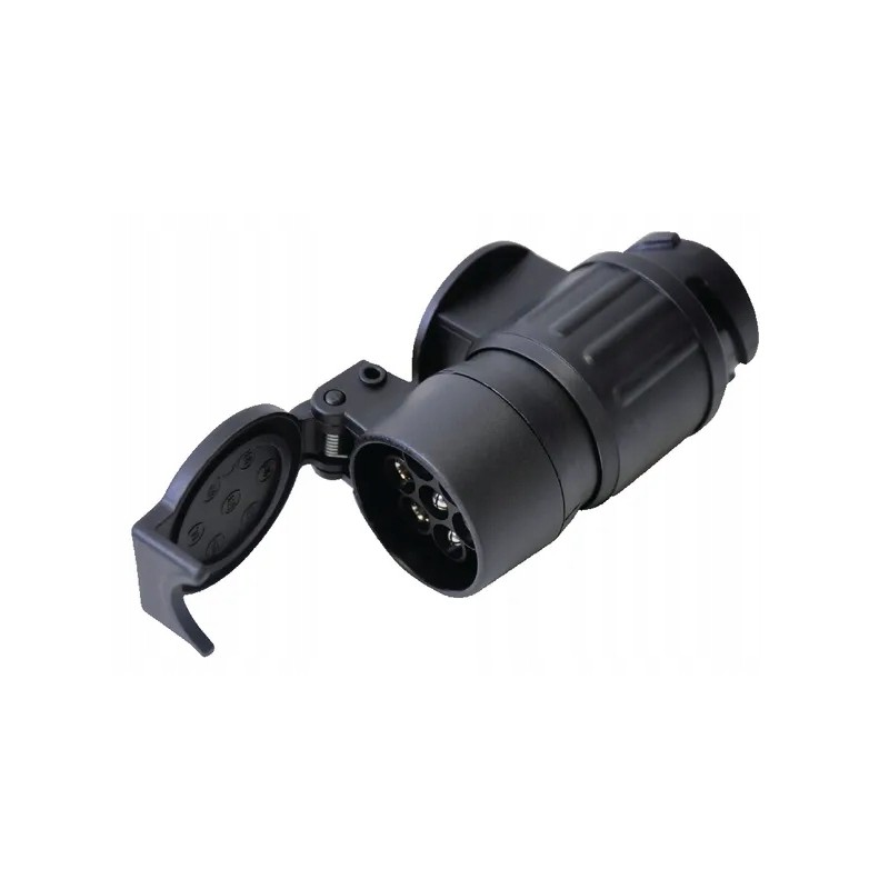 13 7 pin 12v plug adapter