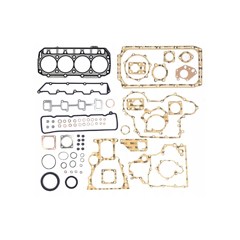 Yanmar engine gasket set 729902 92610 00
