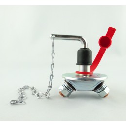 Isolator, main mass current switch, 12 24v 1000a