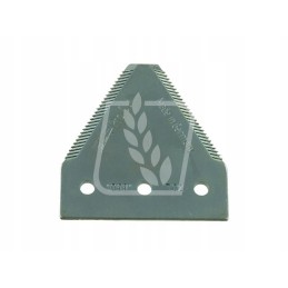 10991 04 scythe blade, top notched 10991 04