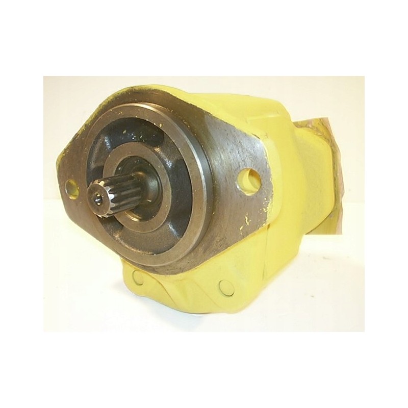 Komatsu hydraulic pump 704 30 34110