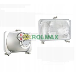 H4 type reflector, holder spacing 130x120 re 2700