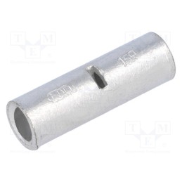 1 pcs x OUNEVA - VA03-0038 JH16 - Tip: butt splice, copper, 16mm2, tinned