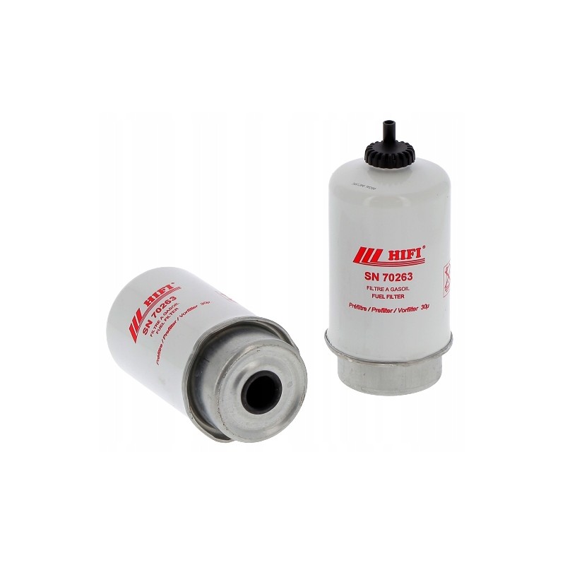 Fuel filter john deere 6110rc re544394 re509208