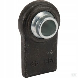 Flat welding tip 19 4 mm, cat. 1 frame