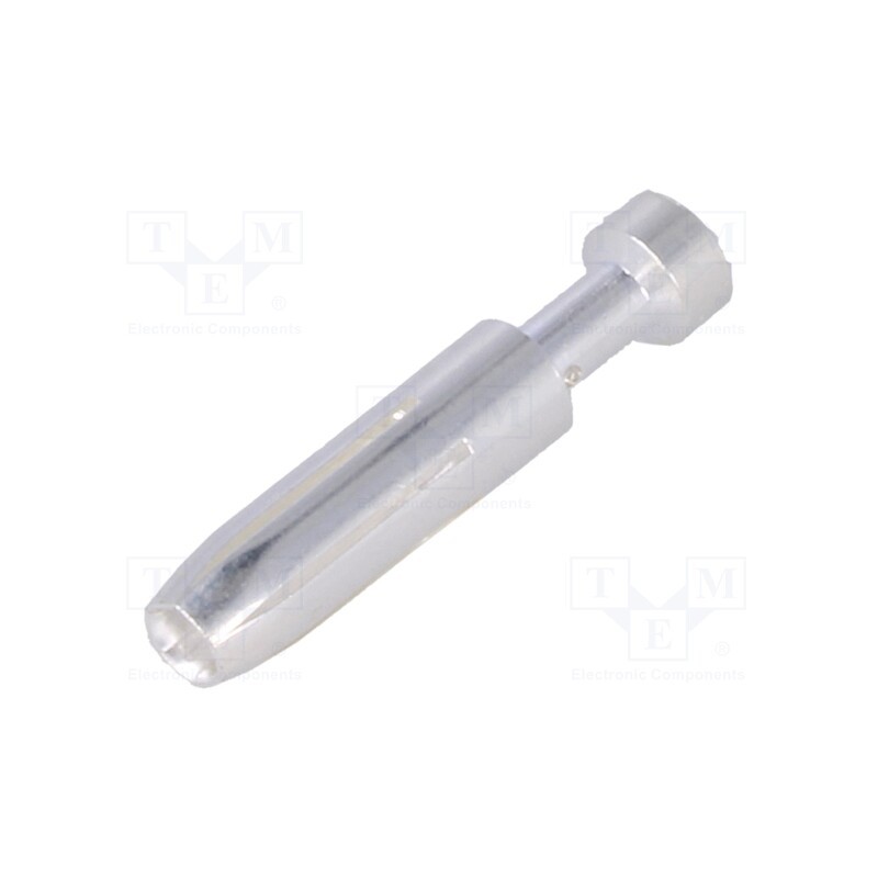 1 pcs x HARTING - 9330006220 - Contact, female, copper alloy, silver plated, 0.5mm2, Han E®, 16A