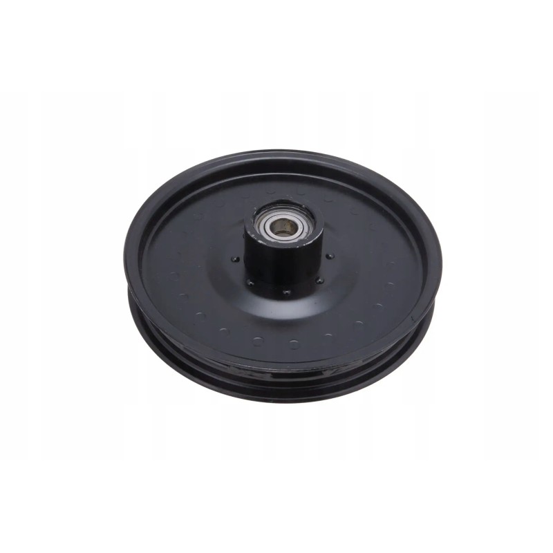 100315316 steel auger pulley of the header
