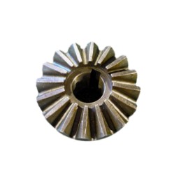 Claas 605791 angular gear wheel for grain discharge