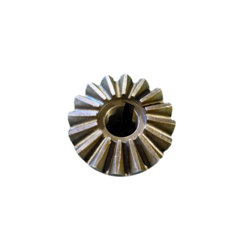 Claas 605791 angular gear wheel for grain discharge