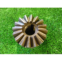 Claas 605791 angular gear wheel for grain discharge