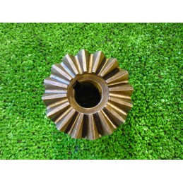 Claas 605791 angular gear wheel for grain discharge