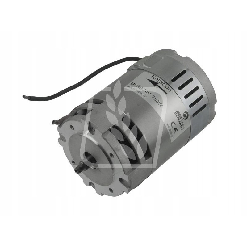 Side scythe electric motor 24v 710000327