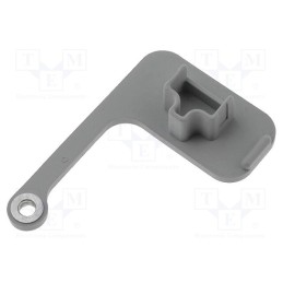 1 pcs x Amphenol Communications Solutions - MRJ-2586-10BP - Protection cover, IP67