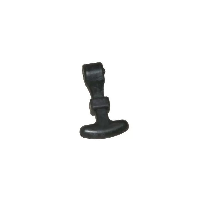 Long rubber cover hook 65mm 804951 0 claas