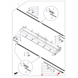 D28274011 scythe head