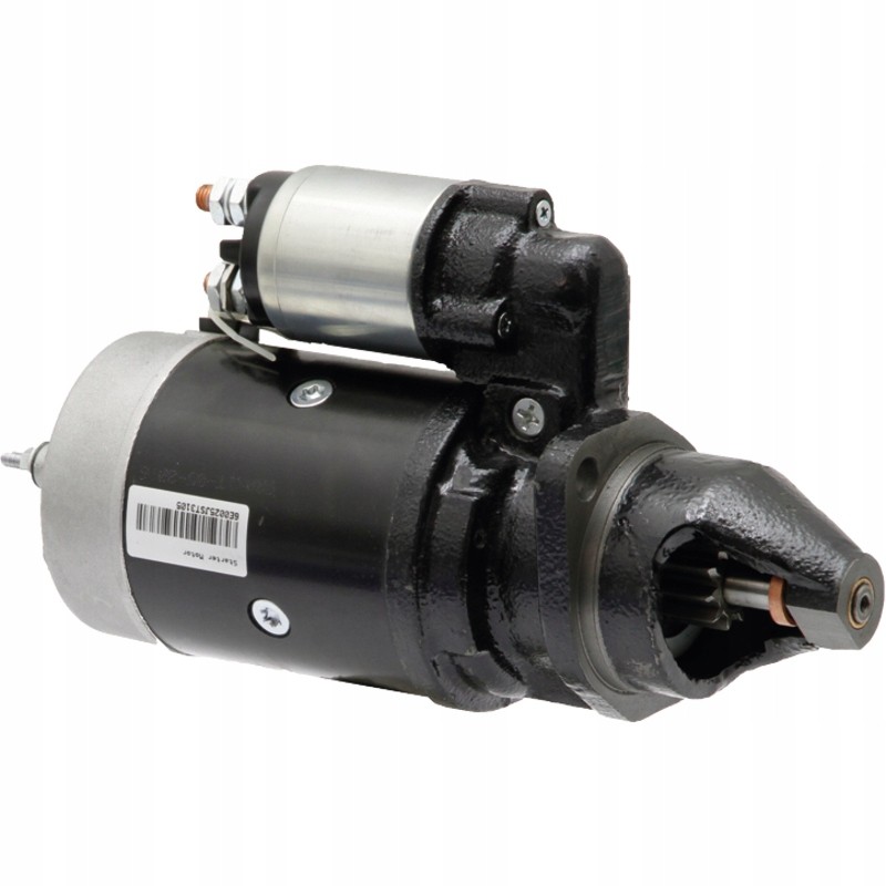 Starter motor 12v 33mm 2kw 2mm 82mm granite