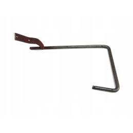 Foot throttle lever c 360