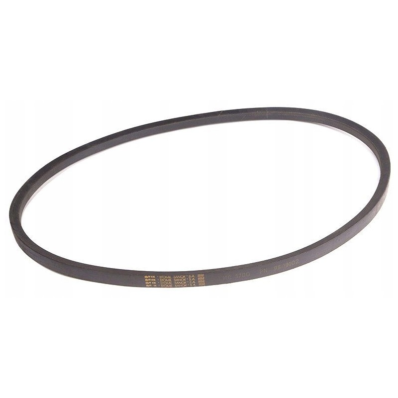 Claas 673690 agrobelt grain feeder belt