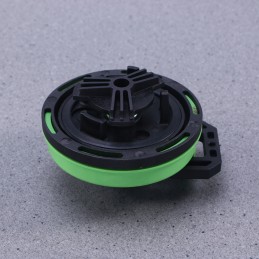 Cat skid steer gas fuel tank cap