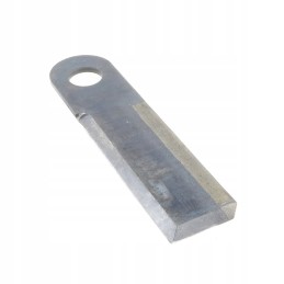 Serrated knife of the Claas forage harvester 755784 0 rasspe