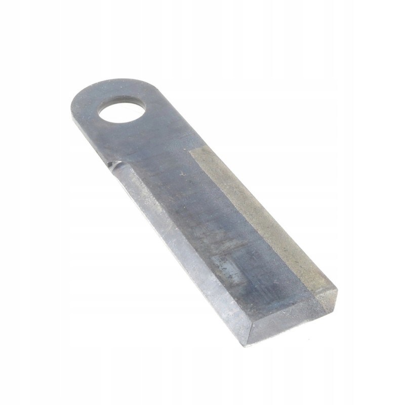 Serrated knife of the Claas forage harvester 755784 0 rasspe