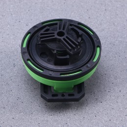 Excavator accessories fuel tank fuel filler cap oil