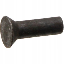 Countersunk head rivets 42mm 6mm granite