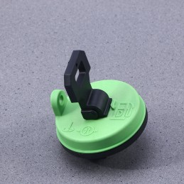Excavator accessories fuel tank cap