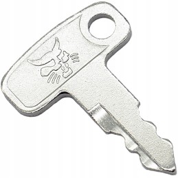 1x key key 7427397 bobcat tractors ct series
