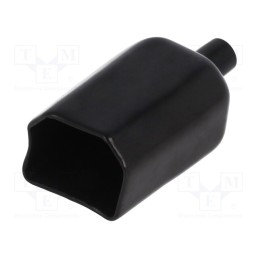 1 pcs x BULGIN - 12075 - Insulation boot, IEC 60320