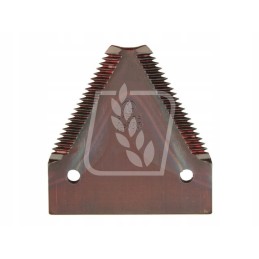 Top notched scythe blade New Holland 84429103 breeds