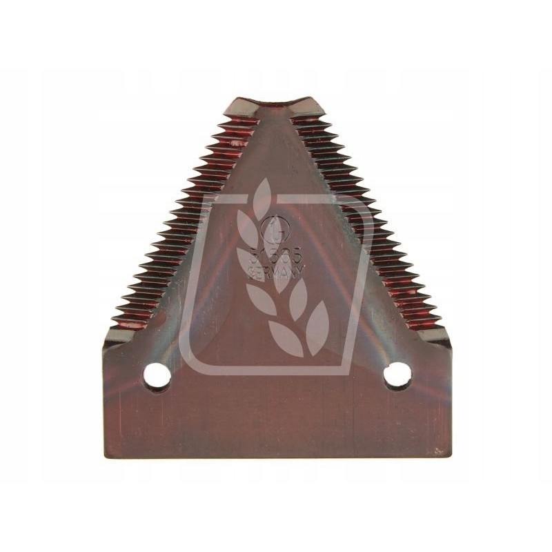 Top notched scythe blade New Holland 84429103 breeds