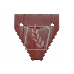 Top notched scythe blade New Holland 84429103 breeds