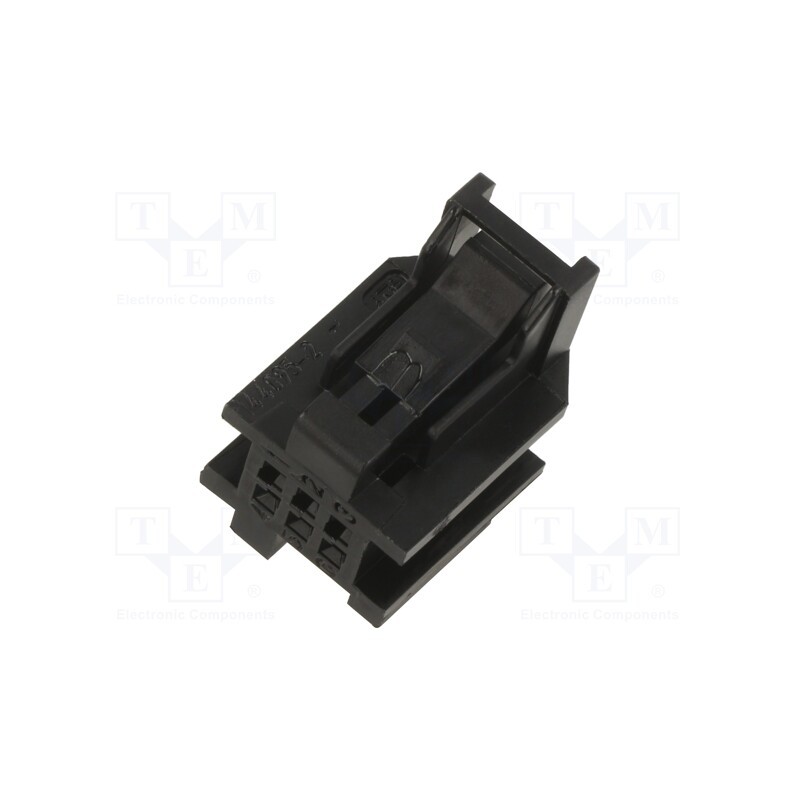1 pcs x TE Connectivity - 144095-2 - HOUSING MODU IV 2X3 P NEUTRAL