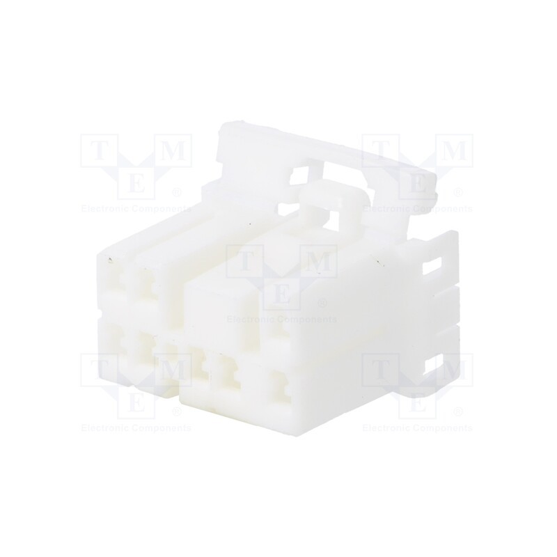 1 pcs x TE Connectivity - 173850-1 - 070 MULTILOCK PLUG 8P