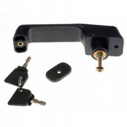 Outer door handle jcb 3cx 4cx123 04067