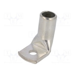 1 pcs x BM GROUP - BM 018319 - Tip: ring tube, M6, 35÷50mm2, crimped, for cable, angled 90°, 6.4mm