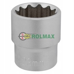 IKH socket 1 2 23mm 12 angle xd04423
