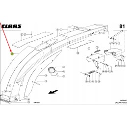 076634 2 discharge tube abrasion cover
