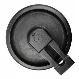 Idler pulley jcb 8052 8055 8056 8060 8065